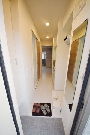 コンフォール高砂の物件内観写真